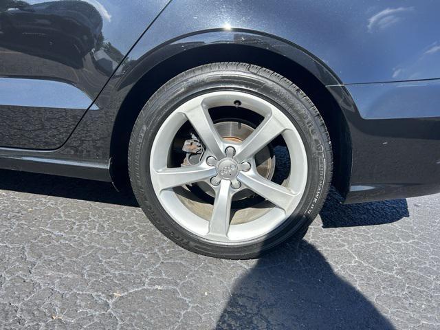 used 2015 Audi A3 car, priced at $5,995