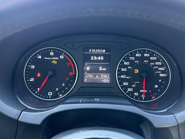 used 2015 Audi A3 car, priced at $5,995