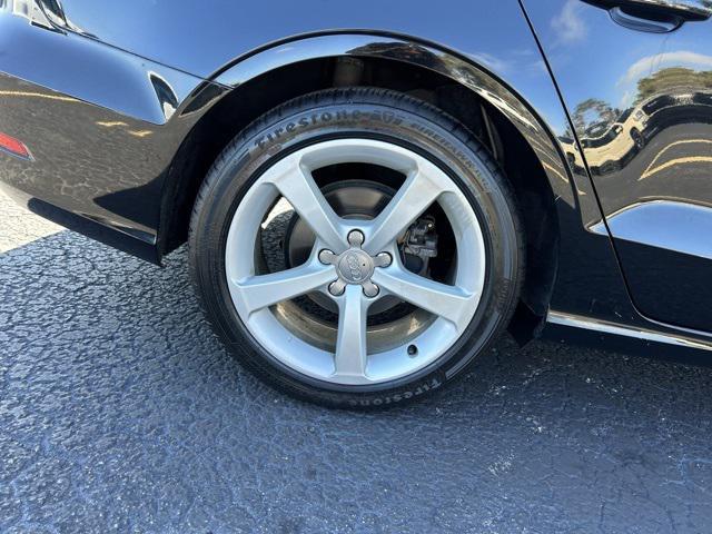 used 2015 Audi A3 car, priced at $5,995