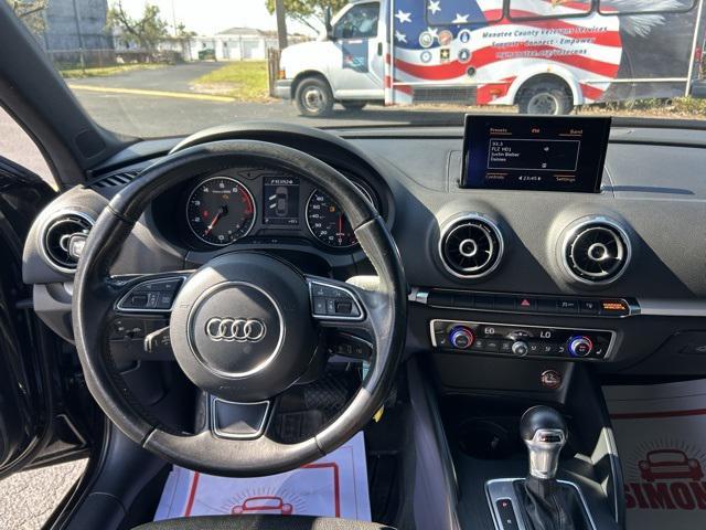 used 2015 Audi A3 car, priced at $5,995