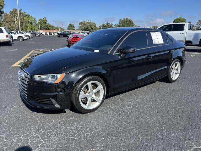 used 2015 Audi A3 car, priced at $5,995