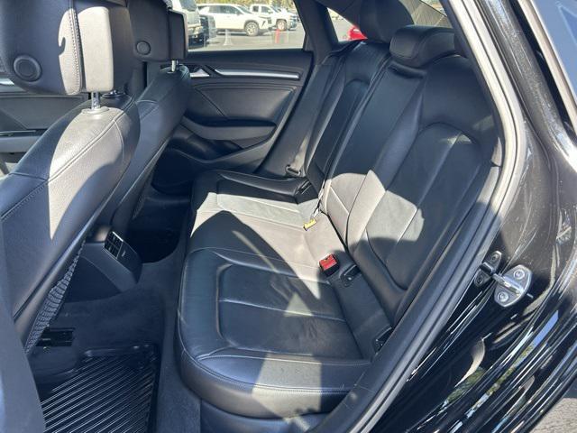 used 2015 Audi A3 car, priced at $5,995