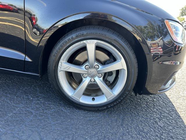 used 2015 Audi A3 car, priced at $5,995
