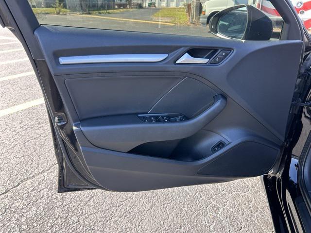 used 2015 Audi A3 car, priced at $5,995