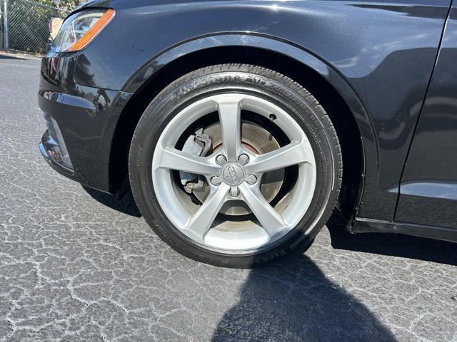 used 2015 Audi A3 car, priced at $5,995