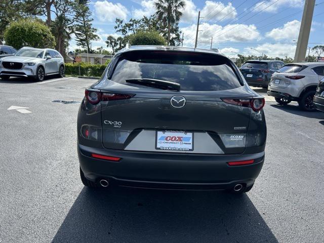 used 2025 Mazda CX-30 car, priced at $26,910