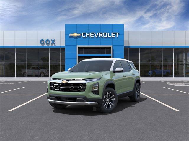 new 2025 Chevrolet Equinox car, priced at $30,003