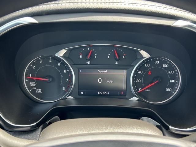 used 2025 Chevrolet Blazer car