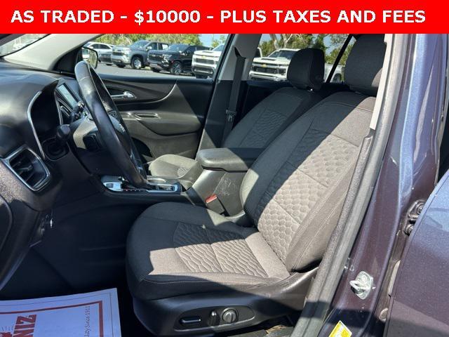 used 2018 Chevrolet Equinox car, priced at $10,000