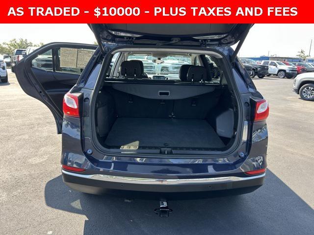 used 2018 Chevrolet Equinox car, priced at $10,000