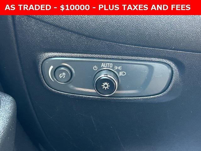 used 2018 Chevrolet Equinox car, priced at $10,000