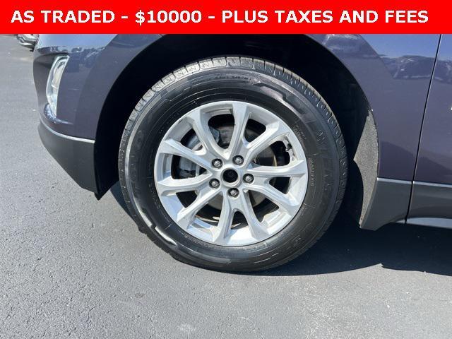 used 2018 Chevrolet Equinox car, priced at $10,000