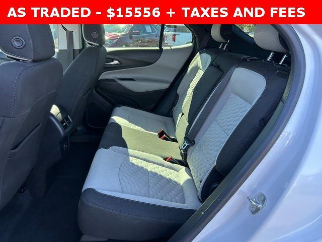 used 2019 Chevrolet Equinox car, priced at $15,556