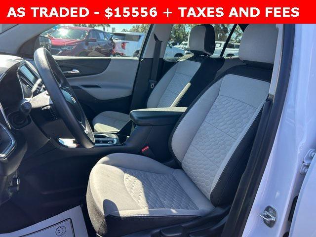 used 2019 Chevrolet Equinox car, priced at $15,556