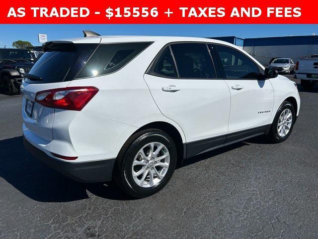 used 2019 Chevrolet Equinox car, priced at $15,556