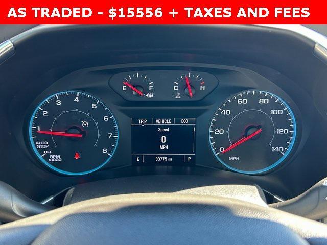 used 2019 Chevrolet Equinox car, priced at $15,556