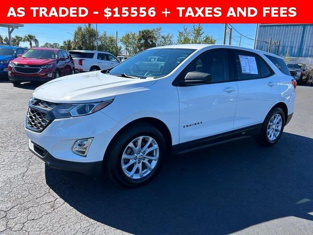 used 2019 Chevrolet Equinox car, priced at $15,556