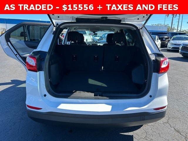 used 2019 Chevrolet Equinox car, priced at $15,556