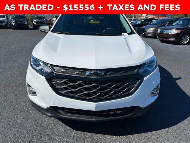 used 2019 Chevrolet Equinox car, priced at $15,556