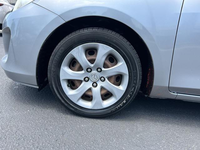 used 2012 Mazda Mazda3 car