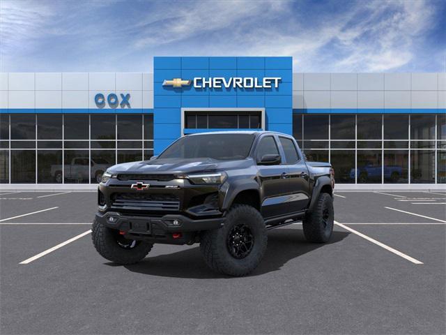 new 2025 Chevrolet Colorado car, priced at $62,036