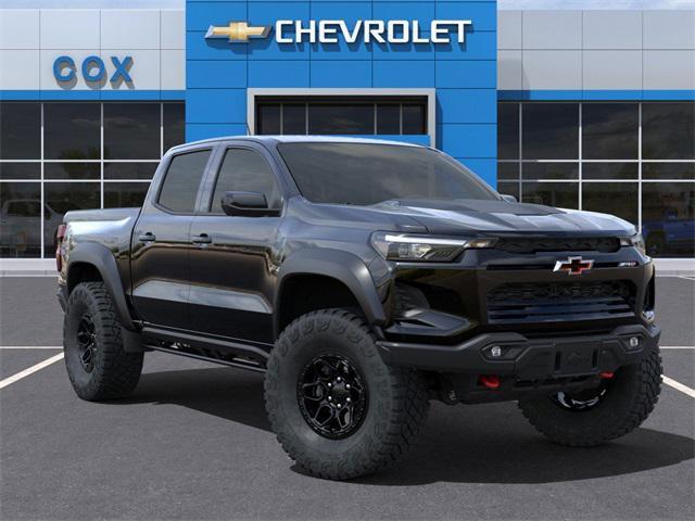 new 2025 Chevrolet Colorado car, priced at $62,036