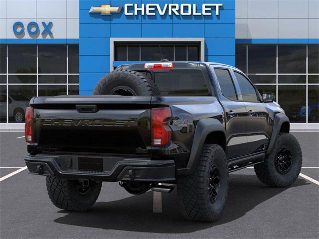 new 2025 Chevrolet Colorado car, priced at $62,036