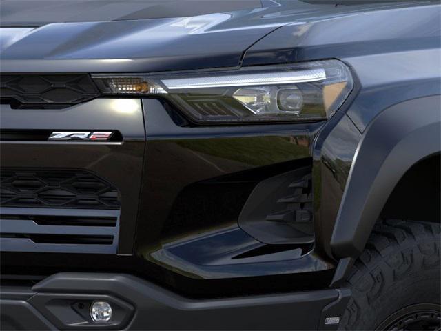 new 2025 Chevrolet Colorado car, priced at $62,036