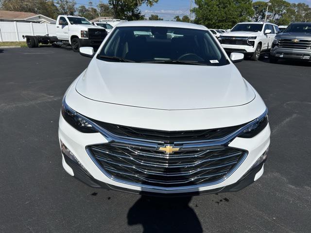 used 2024 Chevrolet Malibu car, priced at $19,500