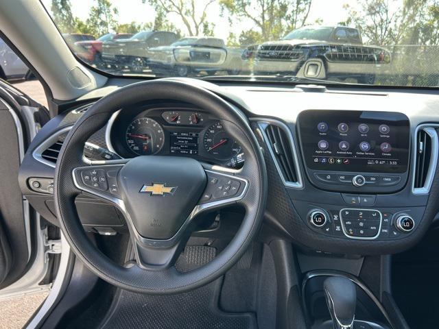 used 2024 Chevrolet Malibu car, priced at $19,500