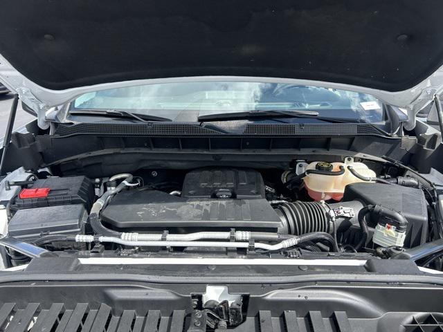 used 2023 Chevrolet Silverado 1500 car, priced at $34,900
