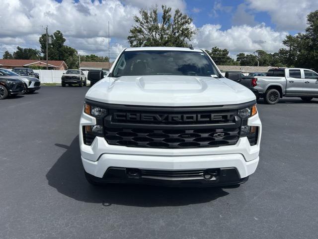 used 2023 Chevrolet Silverado 1500 car, priced at $34,900