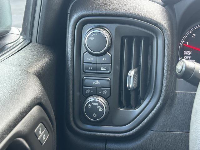used 2023 Chevrolet Silverado 1500 car, priced at $34,900