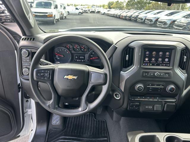 used 2023 Chevrolet Silverado 1500 car, priced at $34,900