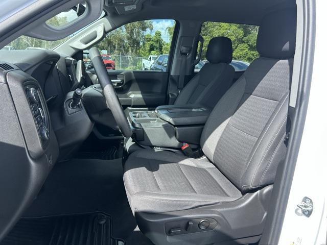used 2023 Chevrolet Silverado 1500 car, priced at $34,900
