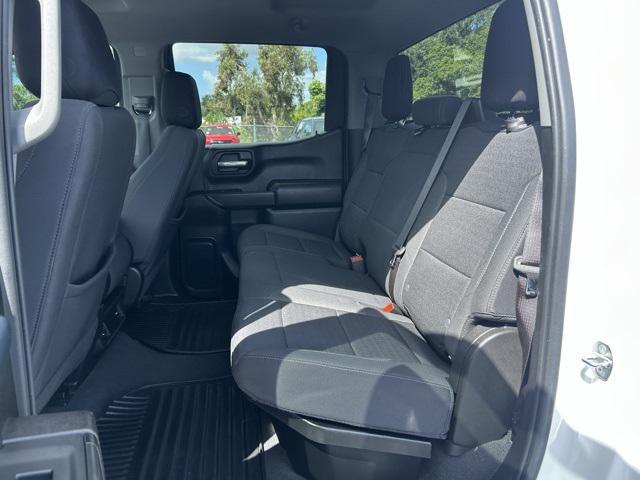 used 2023 Chevrolet Silverado 1500 car, priced at $34,900