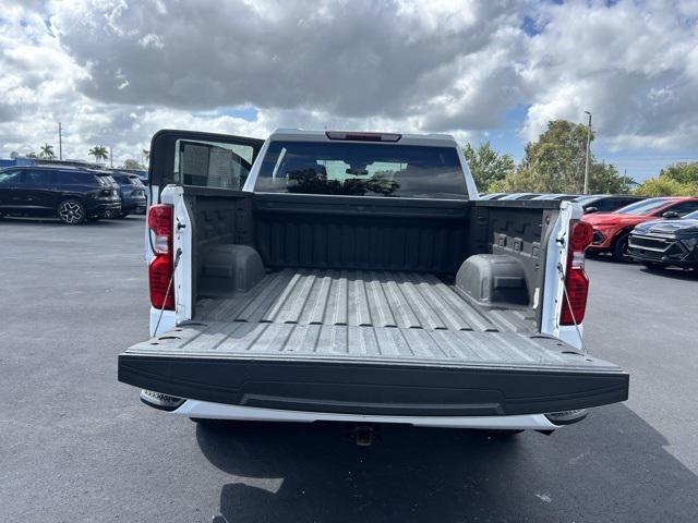 used 2023 Chevrolet Silverado 1500 car, priced at $34,900