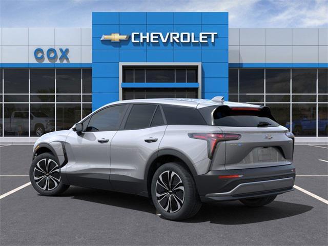 new 2025 Chevrolet Blazer EV car, priced at $51,285