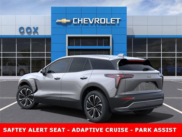 new 2025 Chevrolet Blazer EV car, priced at $42,275