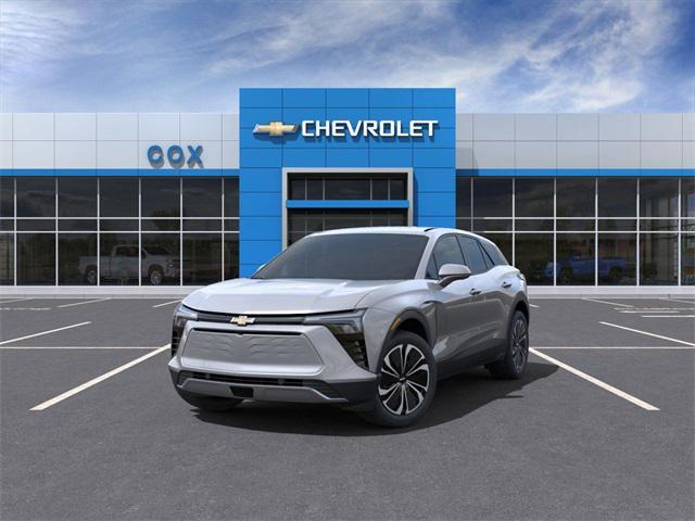 new 2025 Chevrolet Blazer EV car, priced at $51,285