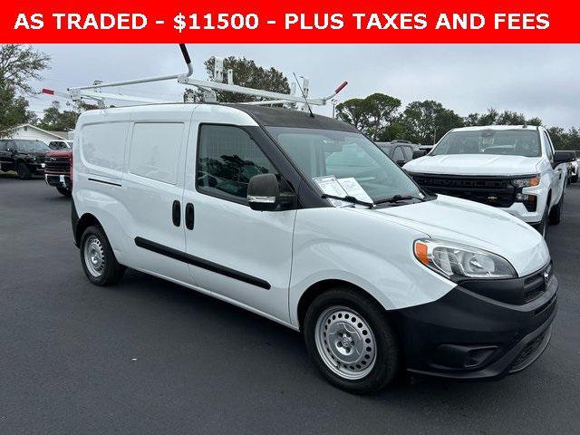 used 2018 Ram ProMaster City car, priced at $11,500