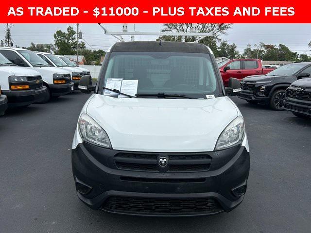 used 2018 Ram ProMaster City car, priced at $11,000