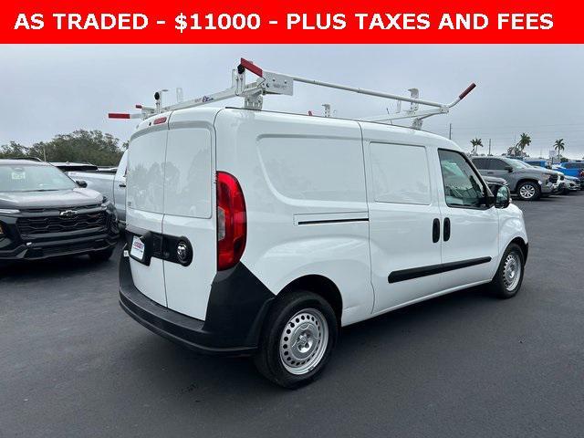 used 2018 Ram ProMaster City car, priced at $11,000