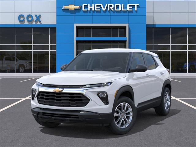 new 2026 Chevrolet TrailBlazer car, priced at $21,843