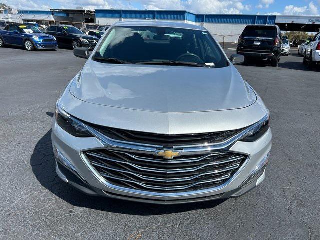 used 2022 Chevrolet Malibu car, priced at $19,996