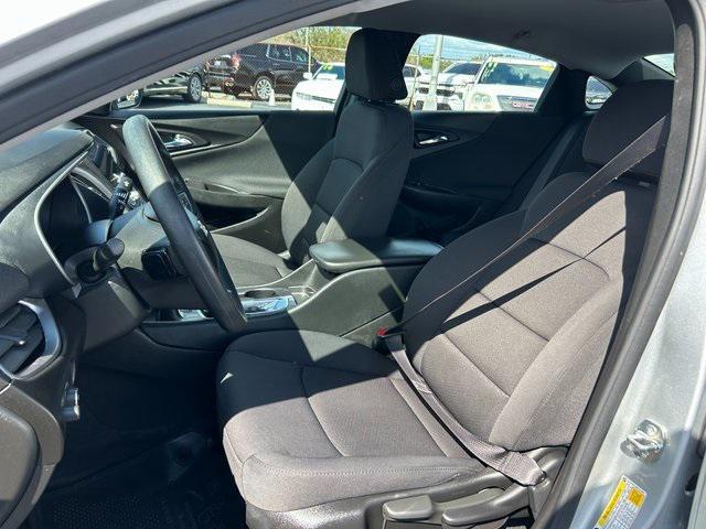 used 2022 Chevrolet Malibu car, priced at $19,996