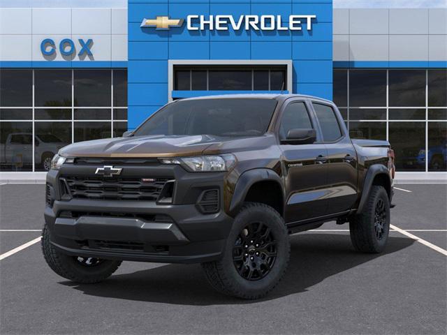 new 2024 Chevrolet Colorado car, priced at $41,626