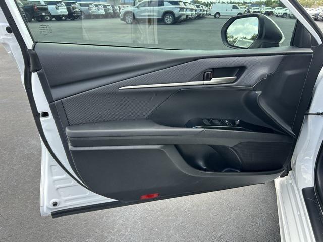 used 2025 Toyota Camry car, priced at $27,400