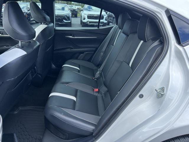 used 2025 Toyota Camry car, priced at $27,400