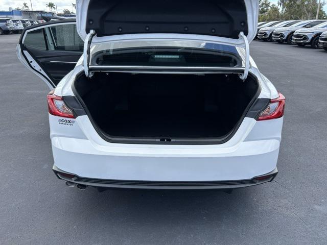 used 2025 Toyota Camry car, priced at $27,400
